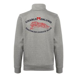Charlottenlund Karate tr�ningsjakke Basic Active - junior