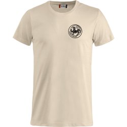 Charlottenlund Karate t-shirt Basic - unisex