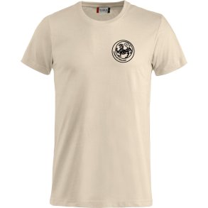 Charlottenlund Karate t-shirt Basic - unisex