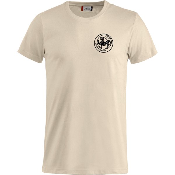 Charlottenlund Karate t-shirt Basic - unisex