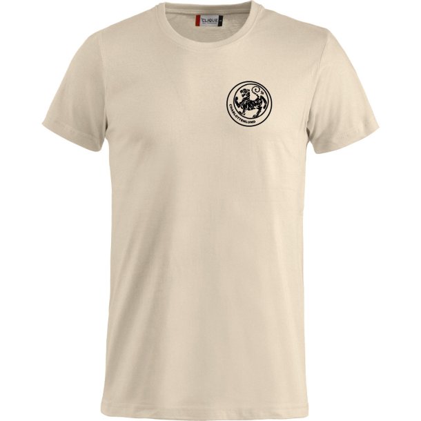 Charlottenlund Karate t-shirt Basic - unisex
