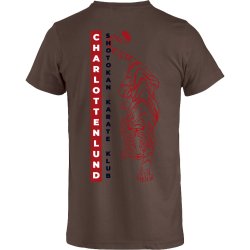 Charlottenlund Karate t-shirt Basic - unisex