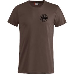 Charlottenlund Karate t-shirt Basic - unisex