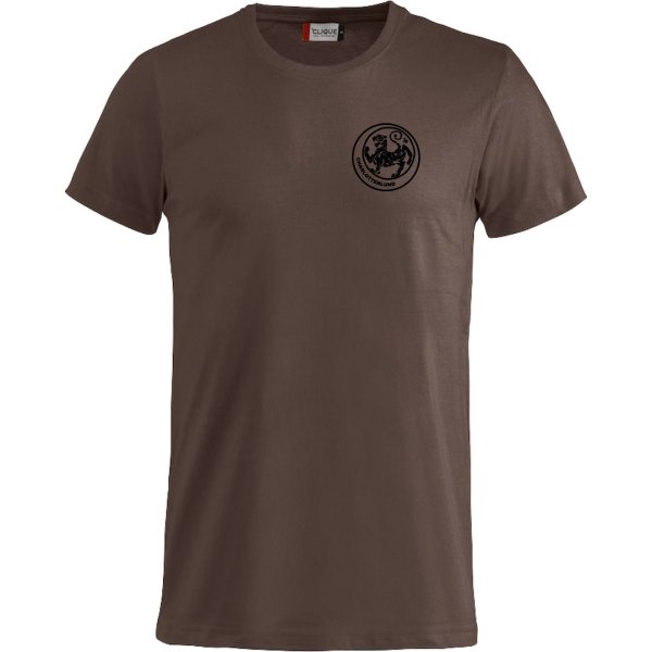 Charlottenlund Karate t-shirt Basic - unisex