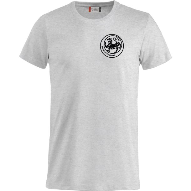 Charlottenlund Karate t-shirt Basic - unisex