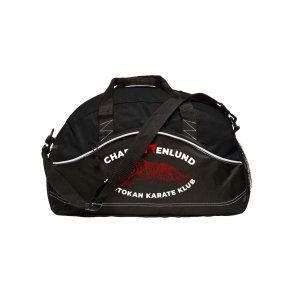 Charlottenlund Karate sportstaske Basic - lille