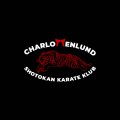Charlottenlund Karate taskelogo