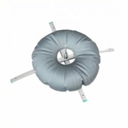 Beachflag m/ tryk &amp; fod