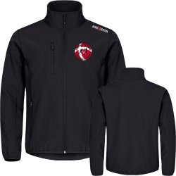 DABU jakke softshell Classic - herre