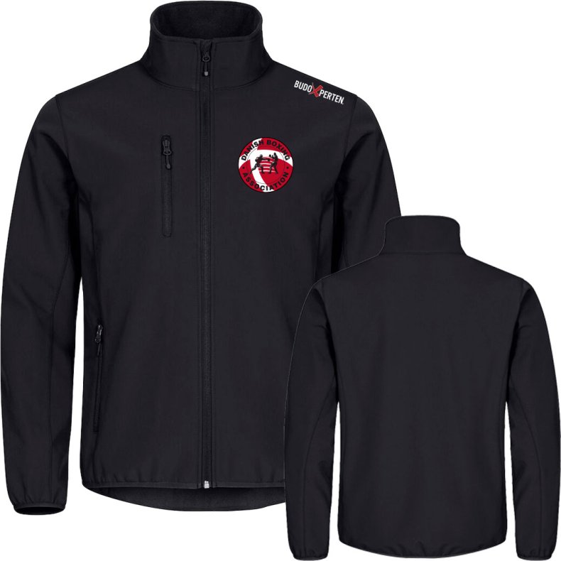 DABU jakke softshell Classic - herre