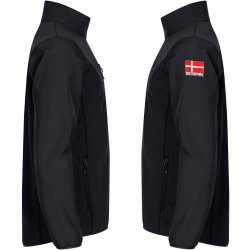 DABU jakke softshell Classic - herre