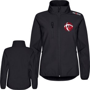 DABU jakke softshell Classic - dame