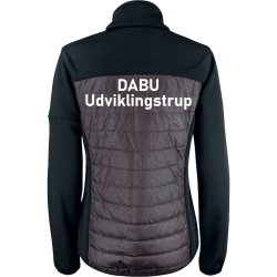 DABU fleece jakke Custer - herre