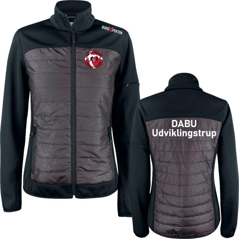DABU fleece jakke Custer - herre