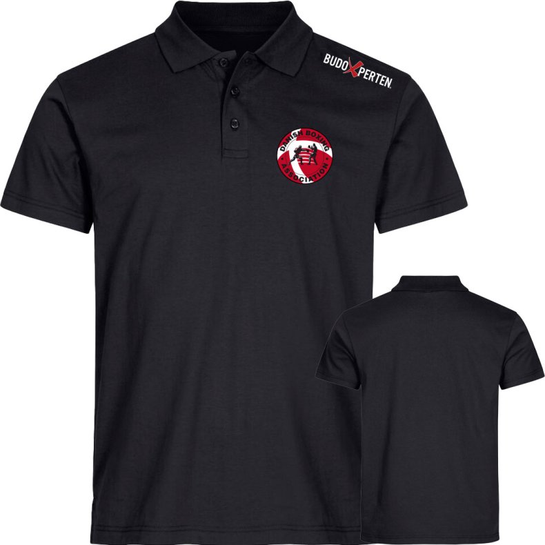 DABU polo Basic - herre