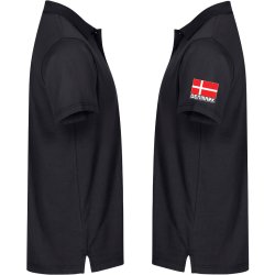 DABU polo Basic - herre