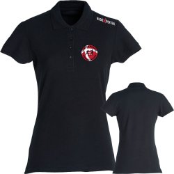 DABU polo Basic - dame