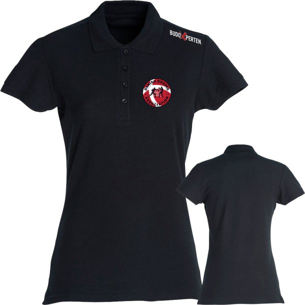 DABU polo Basic - dame