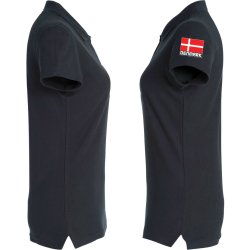 DABU polo Basic - dame