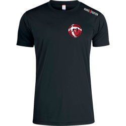 DABU t-shirt Basic Active dryfit - herre