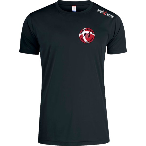 DABU t-shirt Basic Active dryfit - herre