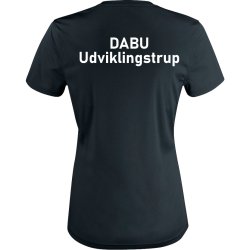 DABU t-shirt Basic Active dryfit - dame
