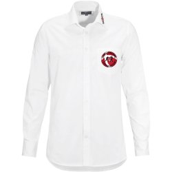DABU skjorte Powell Slimfit LS - herre