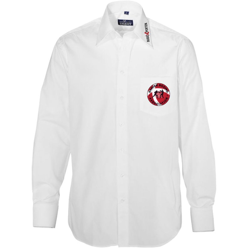 DABU skjorte Powell Comfort LS - herre