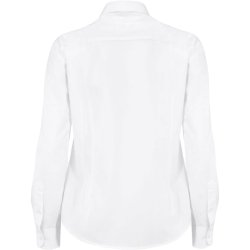 DABU-LOGO p dommerskjorte Powell LS - dame