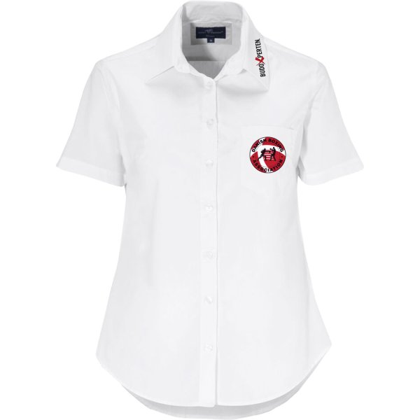 DABU skjorte Powell Slimfit SS - dame