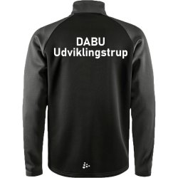 DABU tr�ningsjakke FZ Squad 2.0 - herre