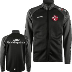DABU tr�ningsjakke FZ Squad 2.0 - herre