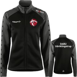 DABU udviklingstrup tr�ningsjakke FZ Squad 2.0 - dame