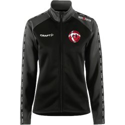 DABU udviklingstrup tr�ningsjakke FZ Squad 2.0 - dame