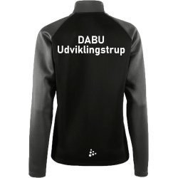 DABU udviklingstrup tr�ningsjakke FZ Squad 2.0 - dame