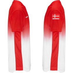 DABU t-shirt Evolve 2.0 structured graphic - herre