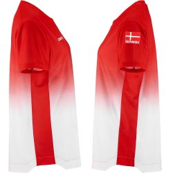 DABU t-shirt Evolve 2.0 structured graphic - dame