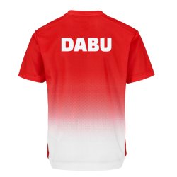 DABU t-shirt Evolve 2.0 structured graphic - junior