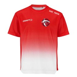 DABU t-shirt Evolve 2.0 structured graphic - junior