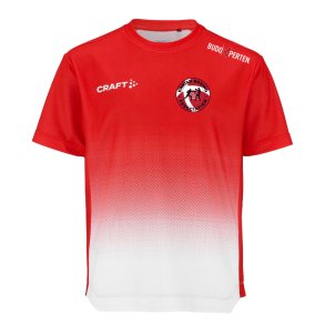 DABU t-shirt Evolve 2.0 structured graphic - junior