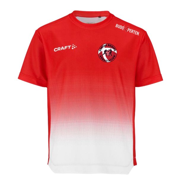 DABU t-shirt Evolve 2.0 structured graphic - junior