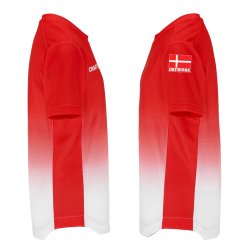 DABU t-shirt Evolve 2.0 structured graphic - junior