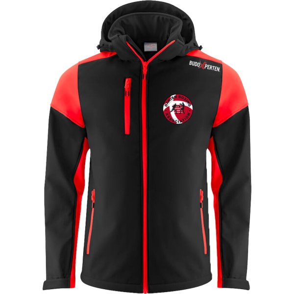 DABU jakke softshell Prime - herre