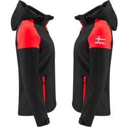 DABU jakke softshell Prime - dame