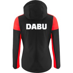 DABU jakke softshell Prime - dame