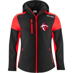 DABU jakke softshell Prime - dame