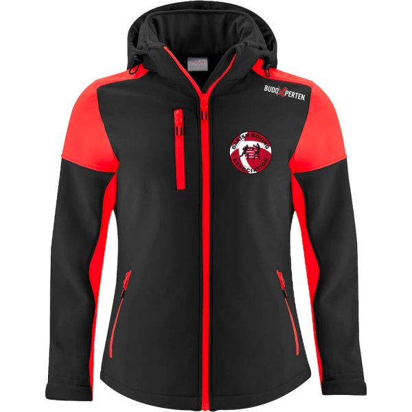DABU jakke softshell Prime - dame