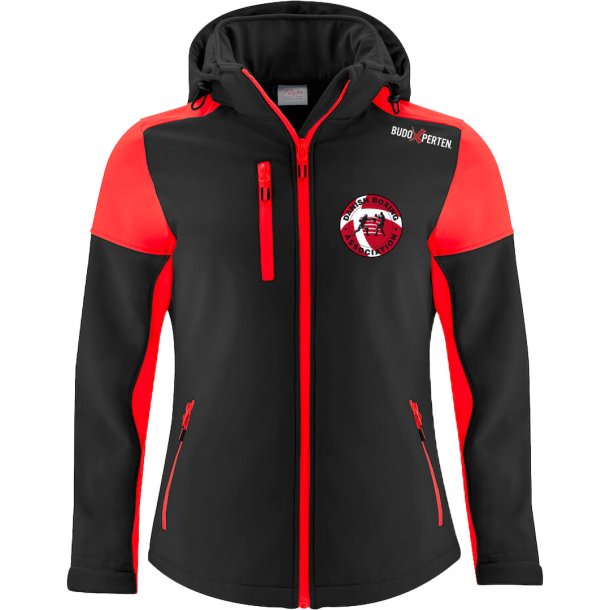 DABU jakke softshell Prime - dame