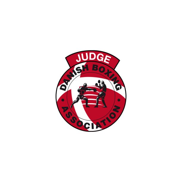 DABU brystlogo - judge