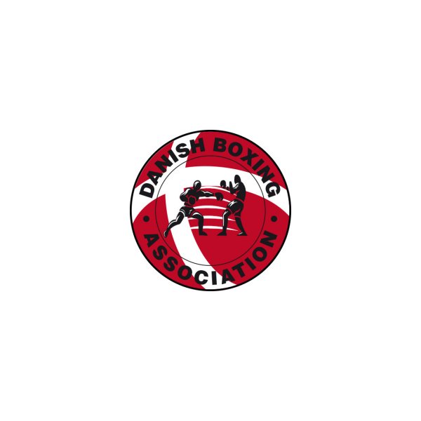 DABU brystlogo - kampt�j